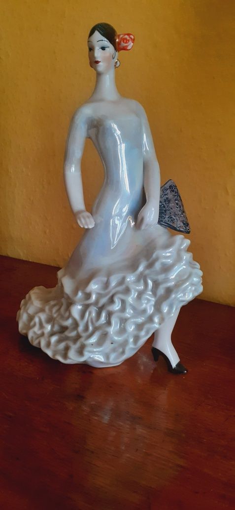Hiszpańska tancerka