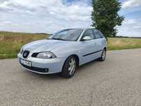 Seat Ibiza 3 1.9 tdi 131 km
