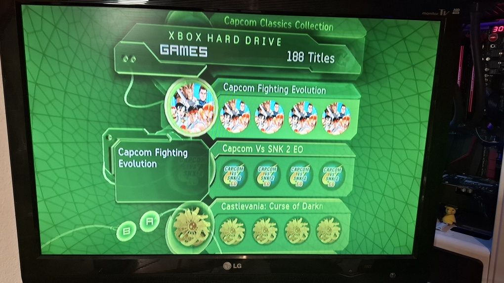 Xbox Classic Softmode - 500Gb