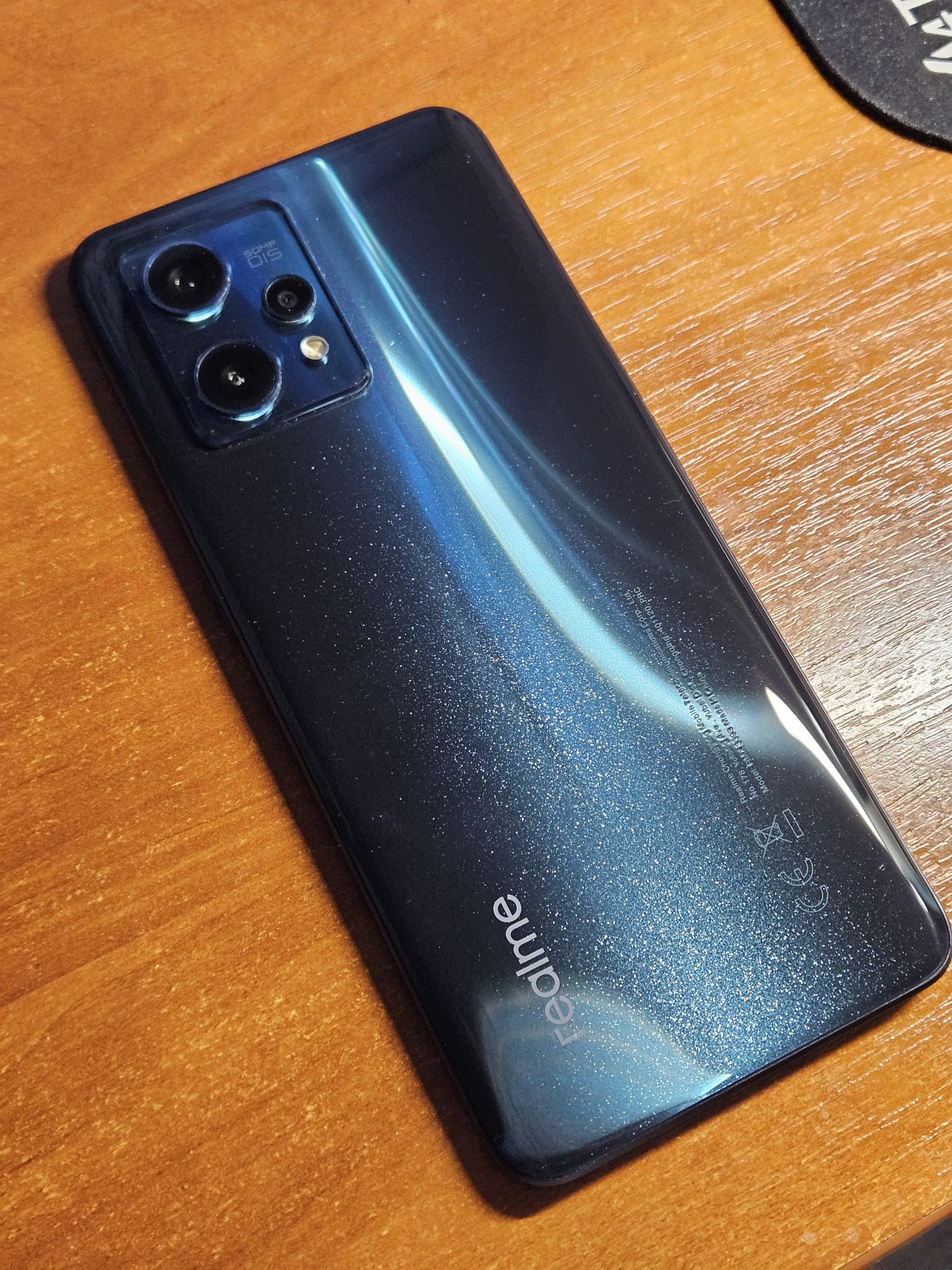 Realme 9 pro plus 8/258 , крутий потужний смартфон із якісною камерою