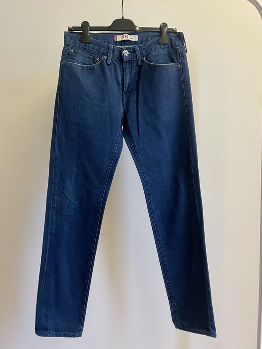 Calças Levis 519