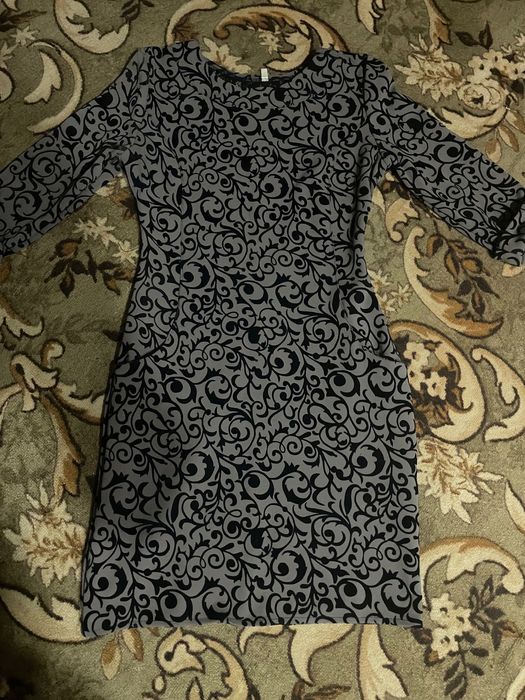 Зимові плаття одним лотом. 3 по ціні 1