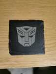 ŁUPEK kamienna podstawka Transformers