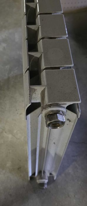 Grzejnik Aluminiowy 7 żeberek Polecam