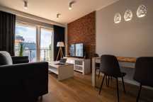 Wynajmę 2-pokojowy apartament - Wysoki Standard!