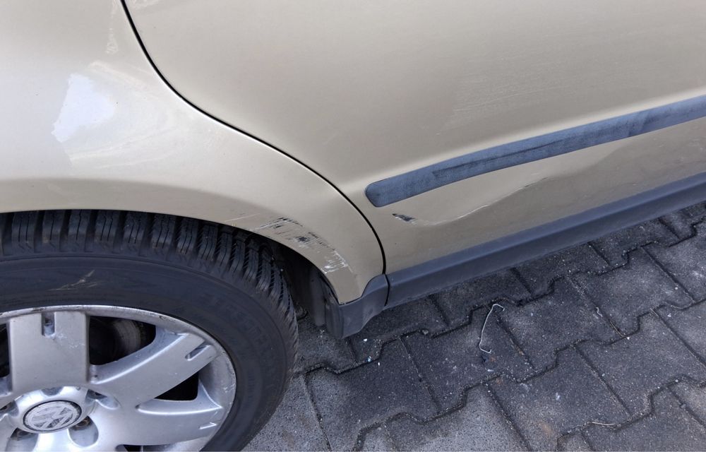 Volkswagen B5+ 1.9 TDI