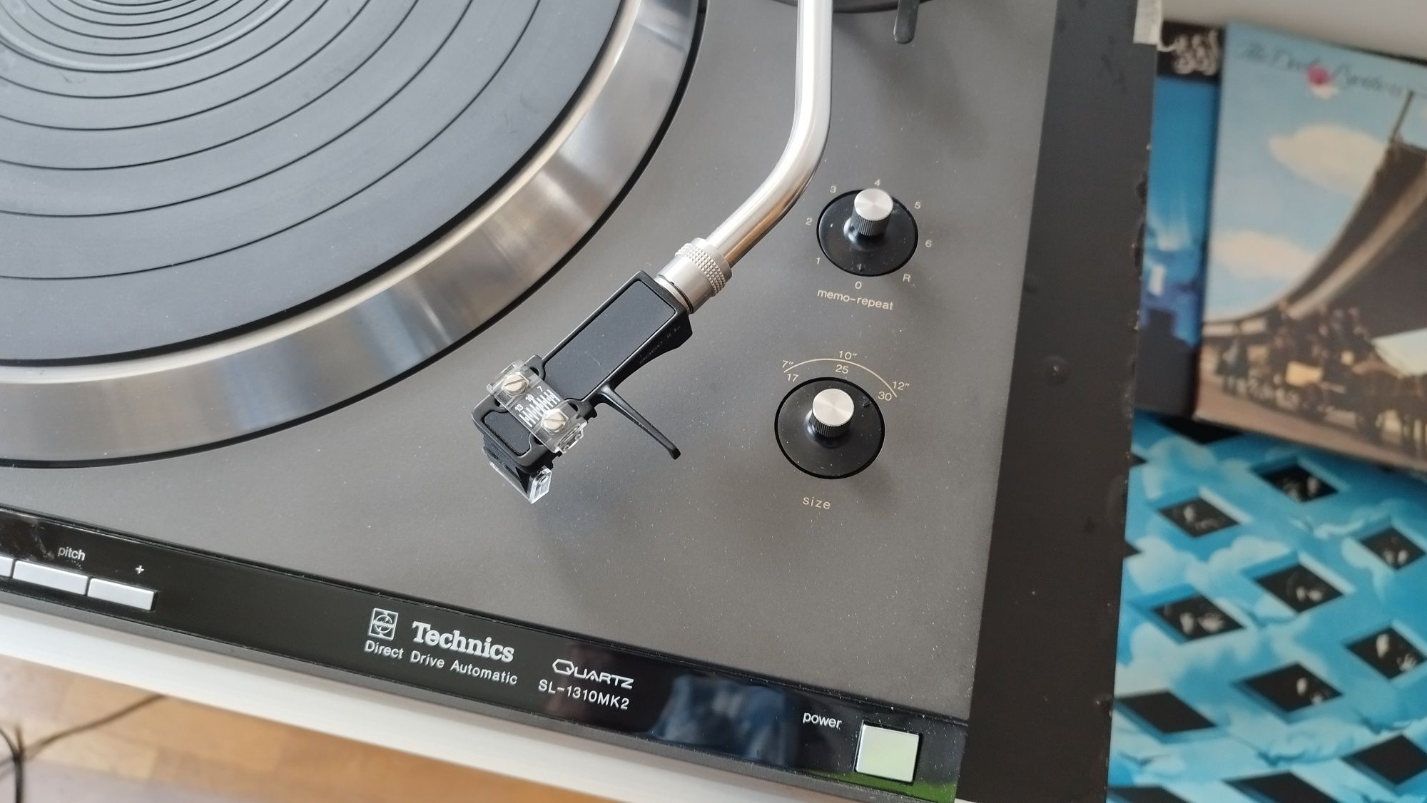 Technics SL 1310 mk2