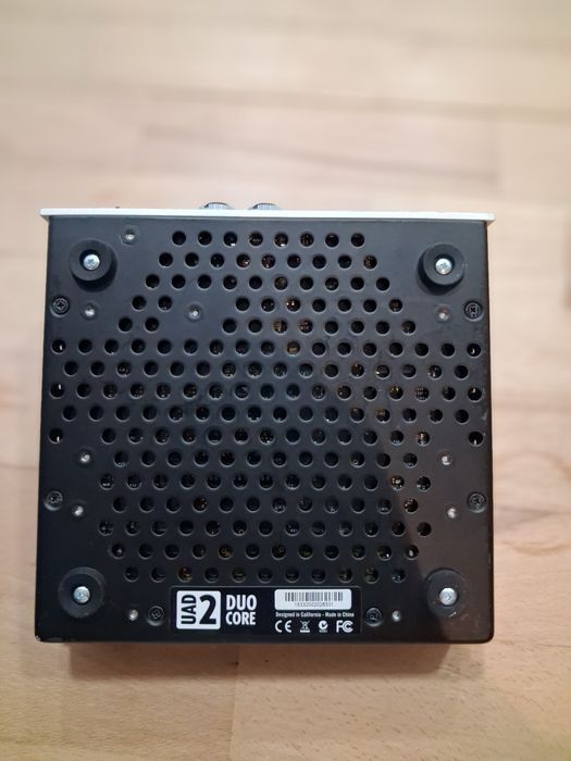 Apollo Twin - UAD2 Duo Core (Como Nova)