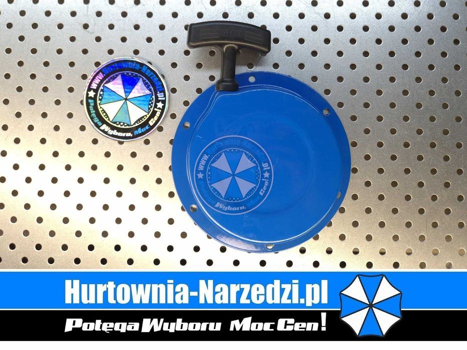 szarpak do agragatu Tagred ta1600 starter do agregata ta1600 tagred