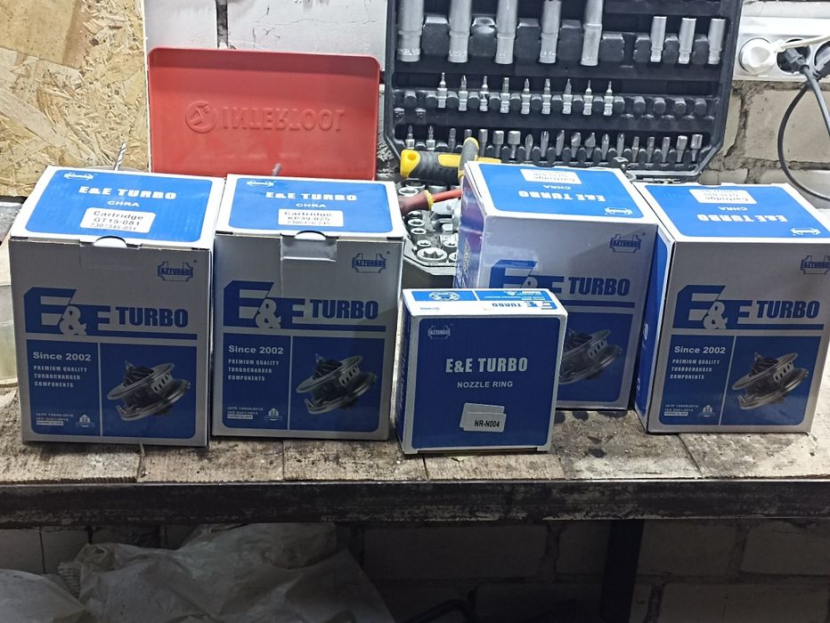 Реставрація ремонт,продаж турбін, в м.Чернігів