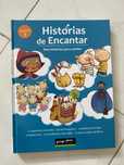 Livro histórias de encantar