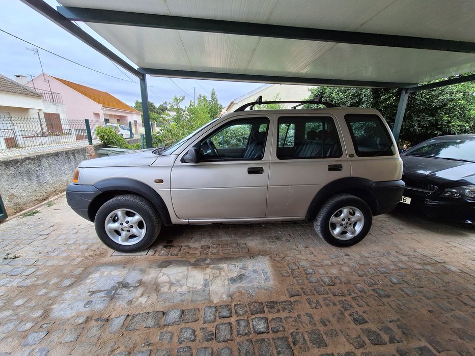 Land Rover - Freelander I