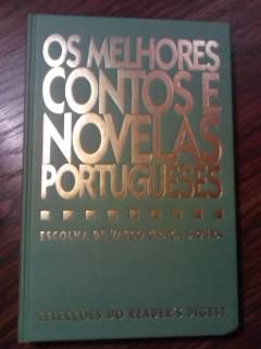 Os Melhores Contos e Novelas Portugueses - 3 livros