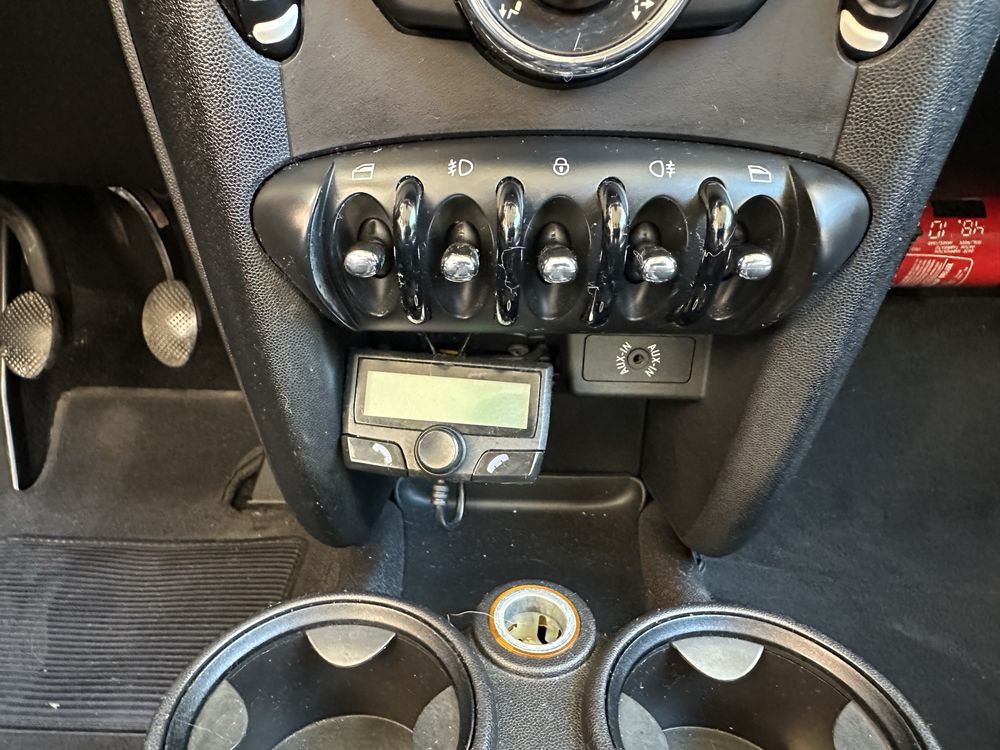 Mini Cooper One D 1.6