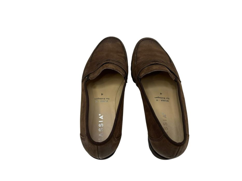 Mokasyny skorzane Hassia rozmiar 37