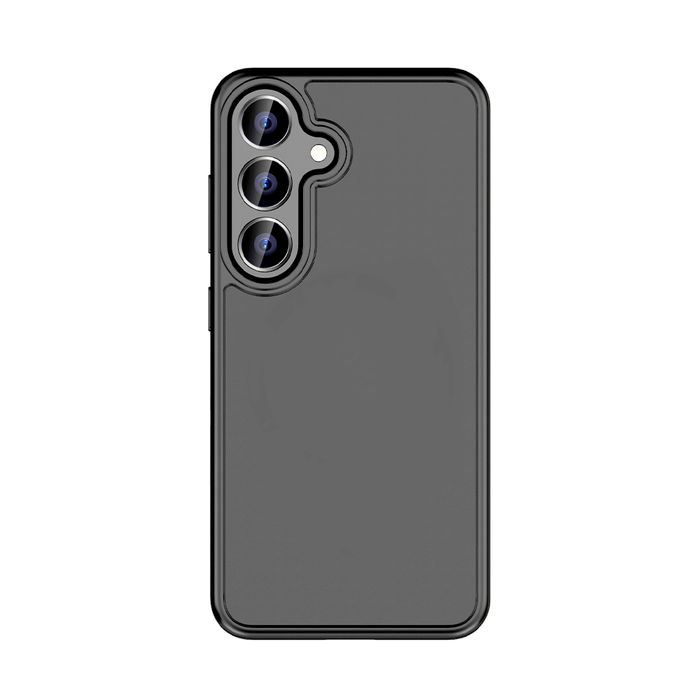 Rock Etui Guard Touch Matte Series do Samsung Galaxy S25 szare