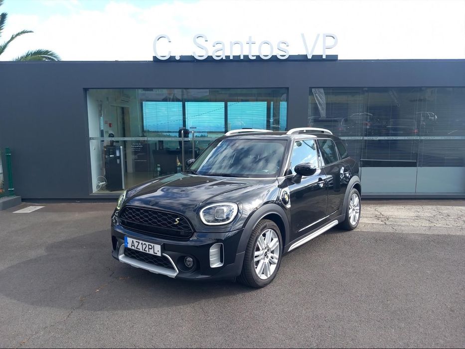 MINI Countryman Cooper SE ALL4 Auto