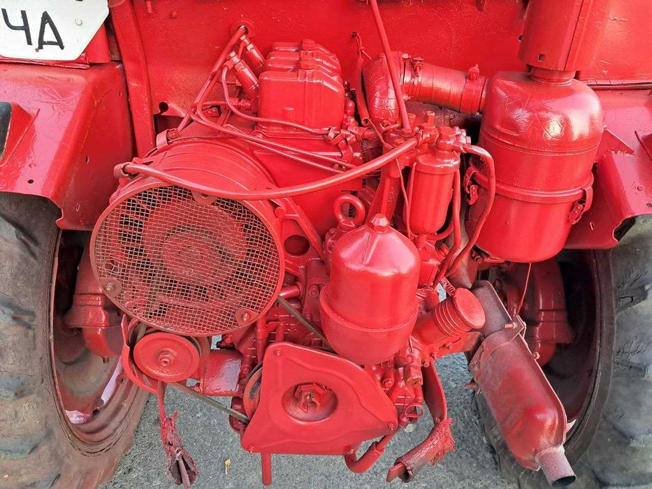 Трактор T-16M 1988р.в Попрошайка Шасік в гарному стані торг обмін