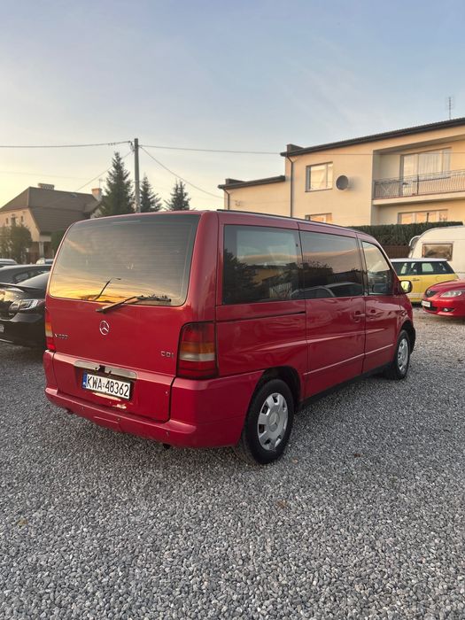 Mercedes Benz Vito 2.2 diesel
