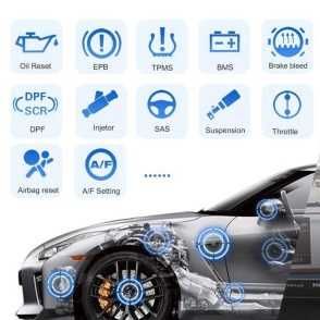 Reparação ECU, ABS, ESP EGR, Centralinas de Airbag, Coding