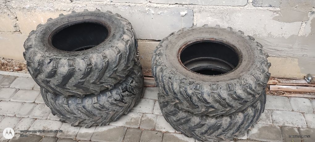 Opony Quad 25x8 12, 25x10 12