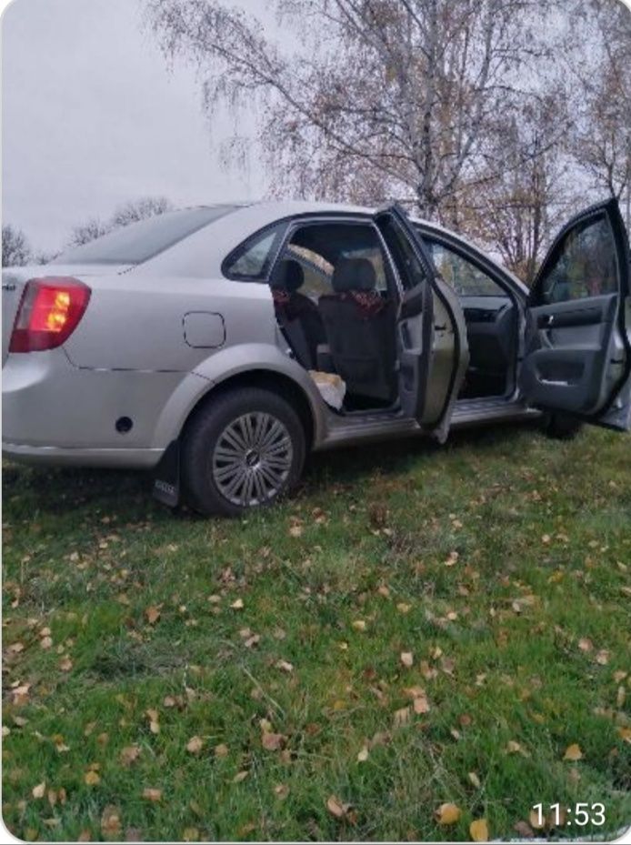 Chevrolet lacetti 2005