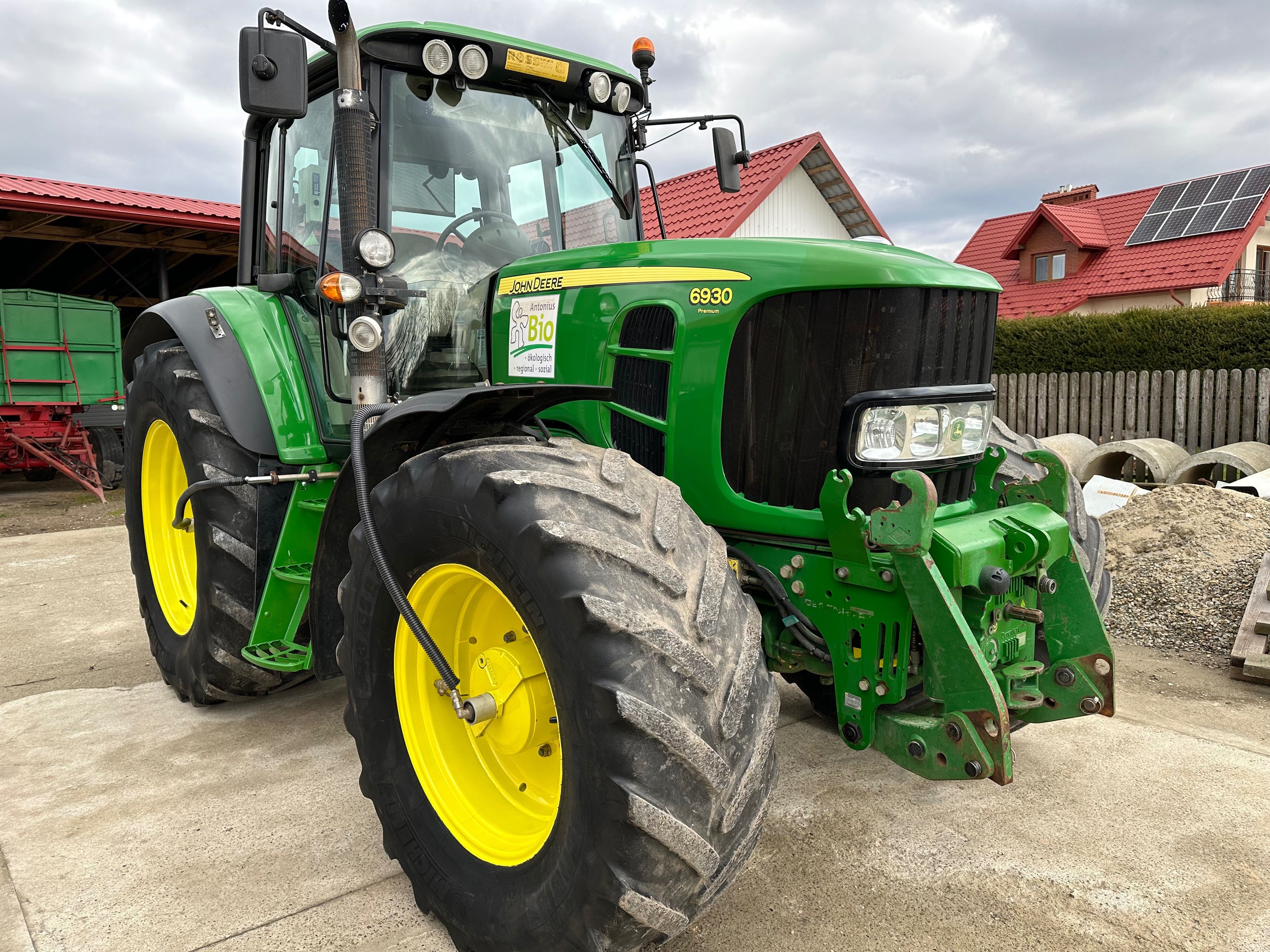 John Deere 6930 Premium