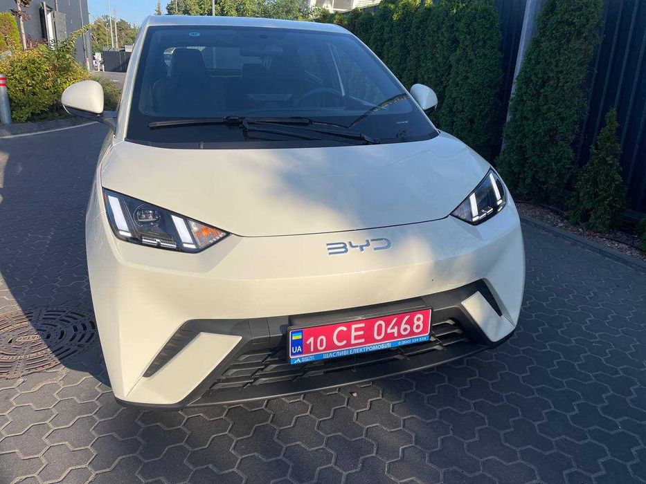 Продам авто, нове, BYD Seagull, 2025
