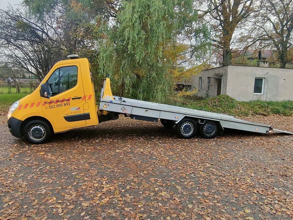 Opel Movano  Opel Movano Algema Blitzlader XXL
