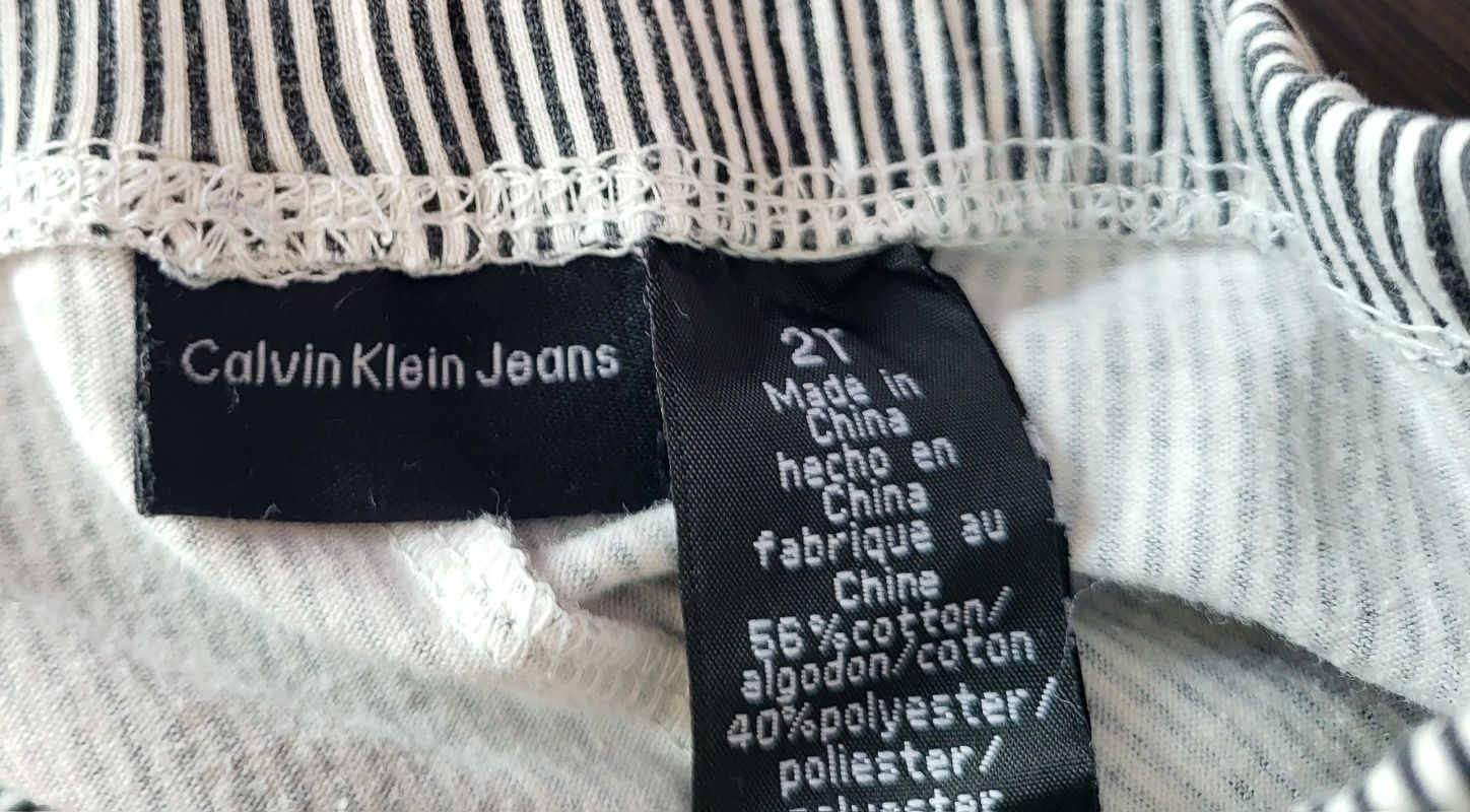 Getry na 1,5 -2 lat Calvin Klein Jeans