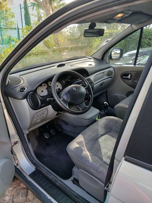 Renault scenic 2003 1.9 diesel 4x4