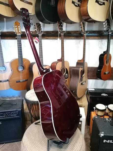 Ever Play AP400 BSB gitara akustyczna AP-400 akustyk