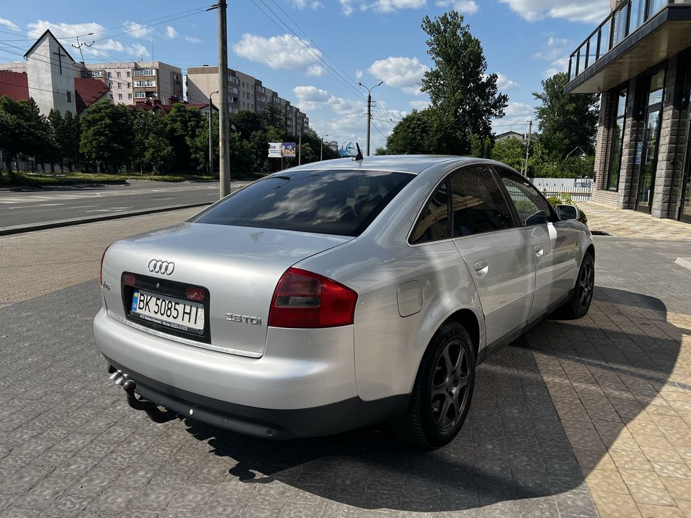 Audi a6c5 2.5 tdi