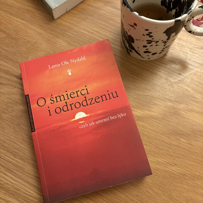 O śmierci i odrodzeniu Lama Ole Nydahl