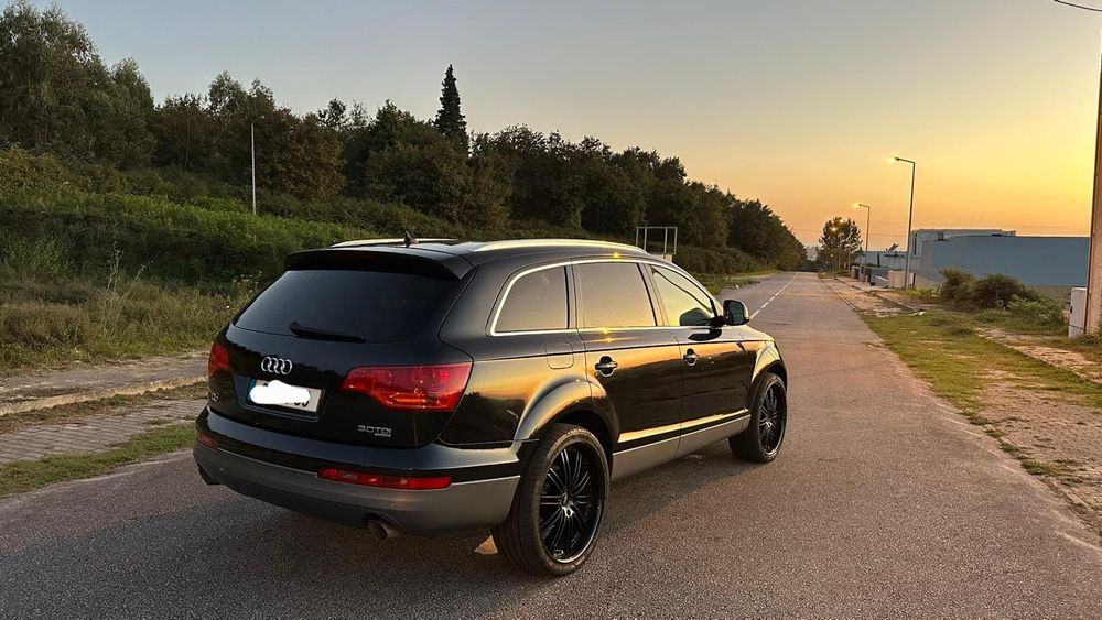 Audi Q7 3.0 Tdi Nacional 7 lugares iuc barato