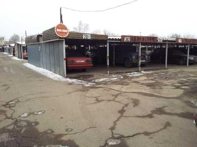 Сдам своё место на стоянке. Черемушки.