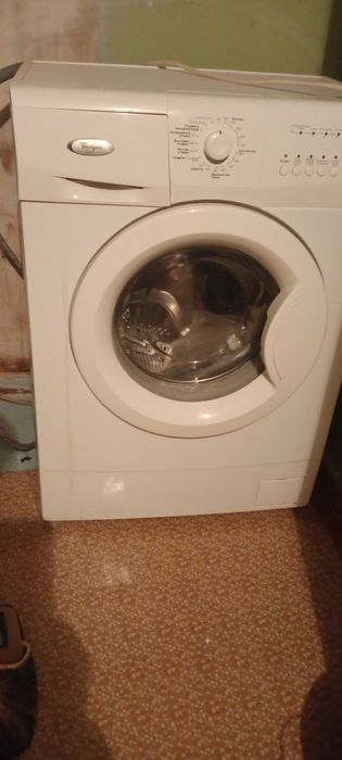 Пральна машина Whirlpool