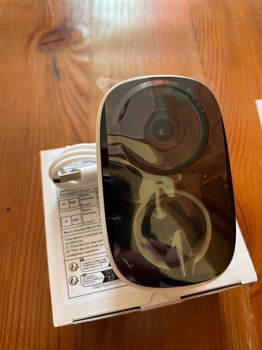 Акумуляторна WIFI камера з датчиком руху