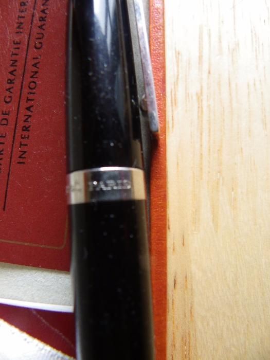 Dupont шариковая ручка