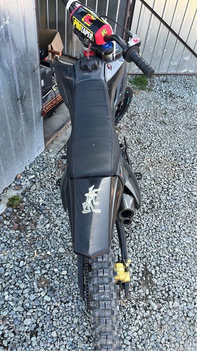 Romet RFZ moretti 140 (pitbike) koła 16/19