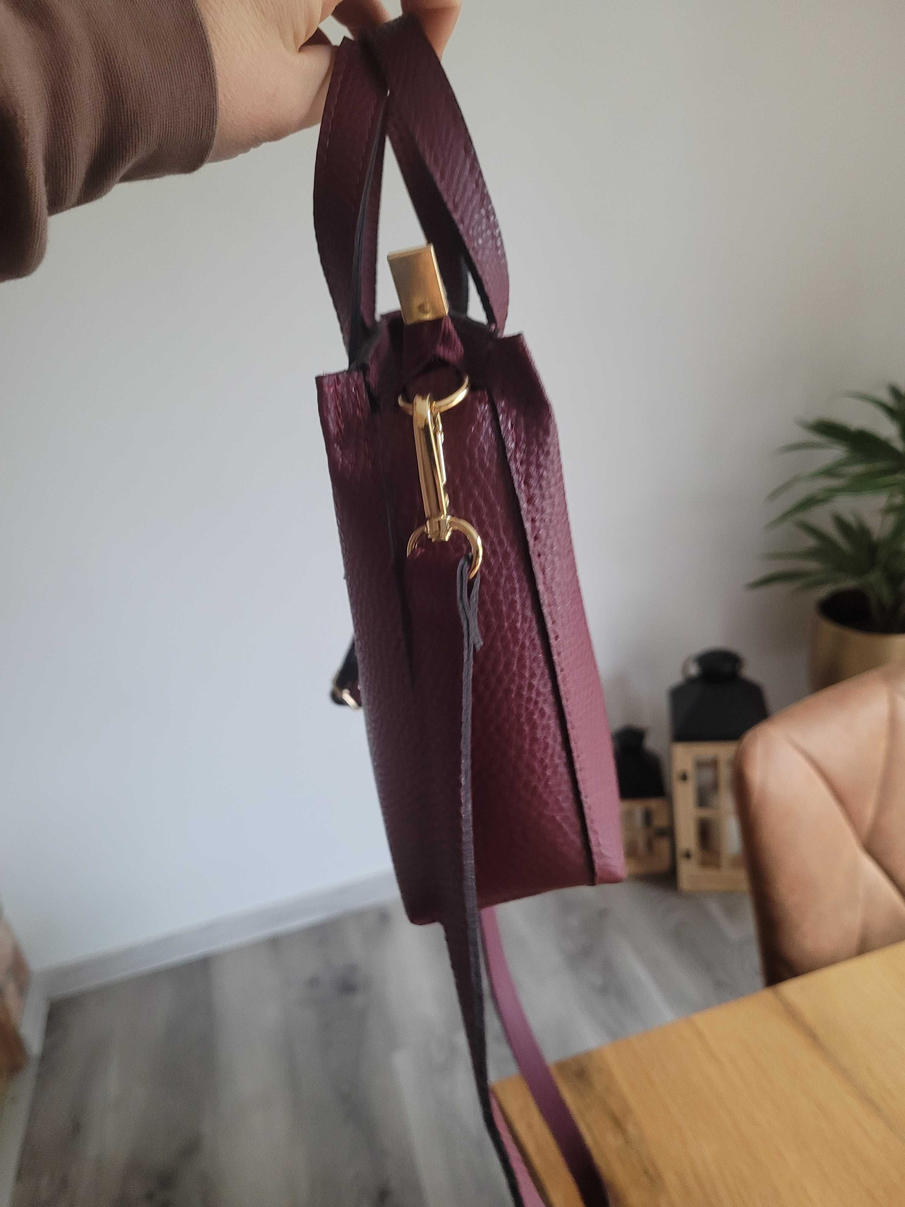 Torebka mini boho