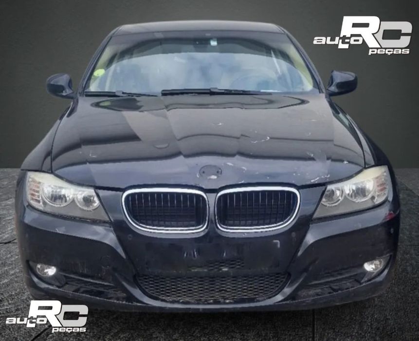 BMW E90 320D – Viatura para peças
