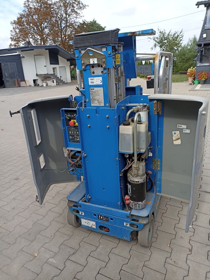 Podnośnik osobowy elektryczny Genie GR-15