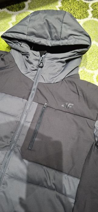Kurtka 4F ciepla jak nowa XXl