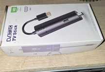Dekoder DVBT2/C TV stick