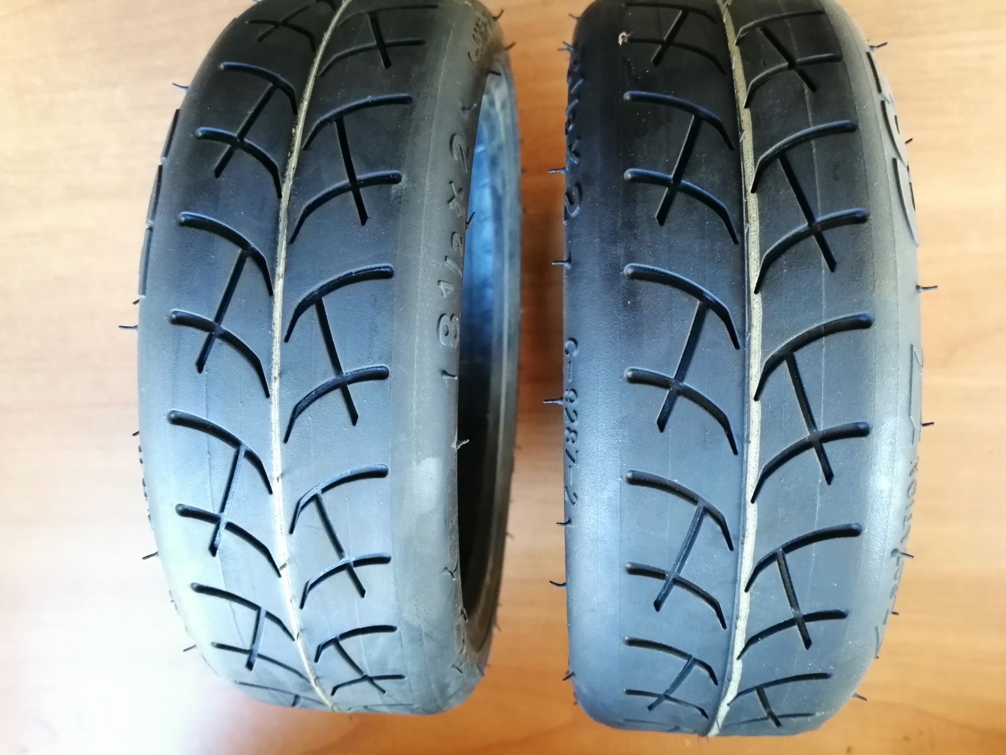 Nowe opony CST 8 1/2 x 2 do hulajnogi elektrycznej