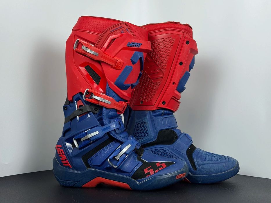 Мотоботи Leatt, Sidi, Alpinestars GPX 5.5