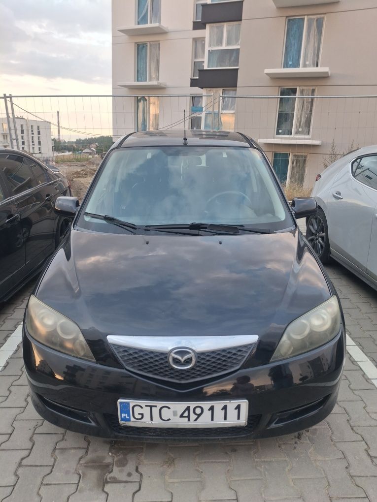 Mazda 2, 2005 rok