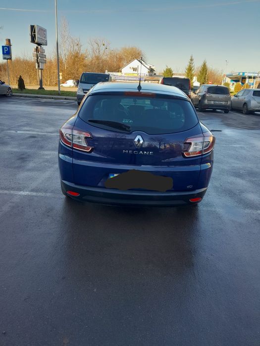 Рено меган універсал