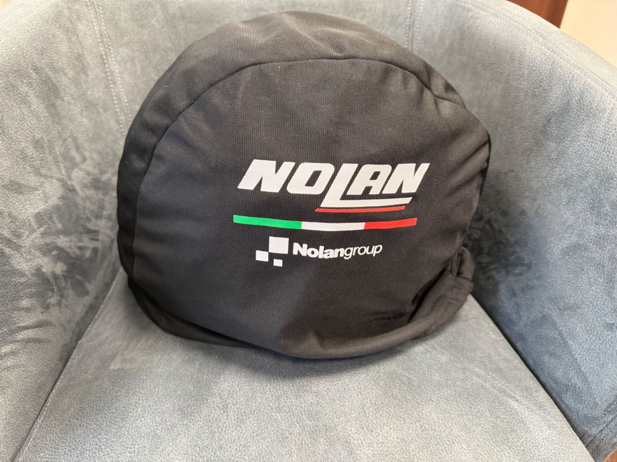 Kask motocyklowy NOLAN N87 XL - jak nowy!